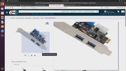 Adding USB controllers and devices with Virtual Machine Manager