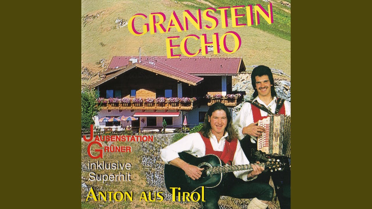 Anton aus Tirol - YouTube