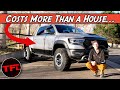 This RAM 1500 TRX Costs Almost $100,000 - Here Are ALL The Crazy Gadget & Gizmos!