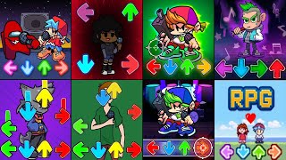 New Mobile FNF Full Mods For Android | Android Tablet Gameplay screenshot 5