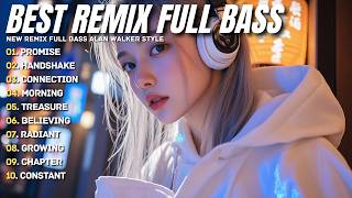 ALAN WALKER STYLE X AFRILLA || NEW REMIX FULL BASS 2026