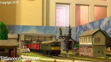 24 On A Slow Postal Service | My Model Railways | Littlewood Junction