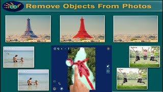 Remove Unwanted Objects From Pics In A Single Click
