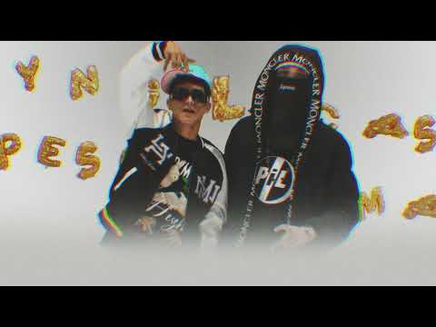 Yng Lvcas & Peso Pluma – La Bebe (Remix) [Visualizer]