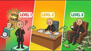 The 3 Net Worth Levels Where Life Start Feeling Differently