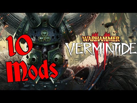 Vermintide 2: 10 Approved Mods That Will Make Your Life Easier