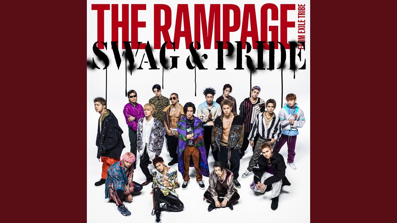レア❤︎ THE RAMPAGE 吉野北人 S&P SWAG&PRIDE 千社札 タグ付☆ Emma Taylor 3WAYフレアマウンテンパーカー ブラック