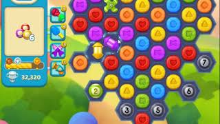 Toy Party Level 167 - NO BOOSTERS 🎉 | SKILLGAMING ✔️