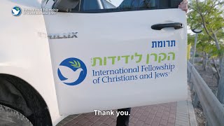 Heroes of October 7: Lives Saved Through Fellowship Support
