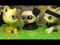 LPS сериал: Непохожие близняшки 4 серия / Unlike twins part 4