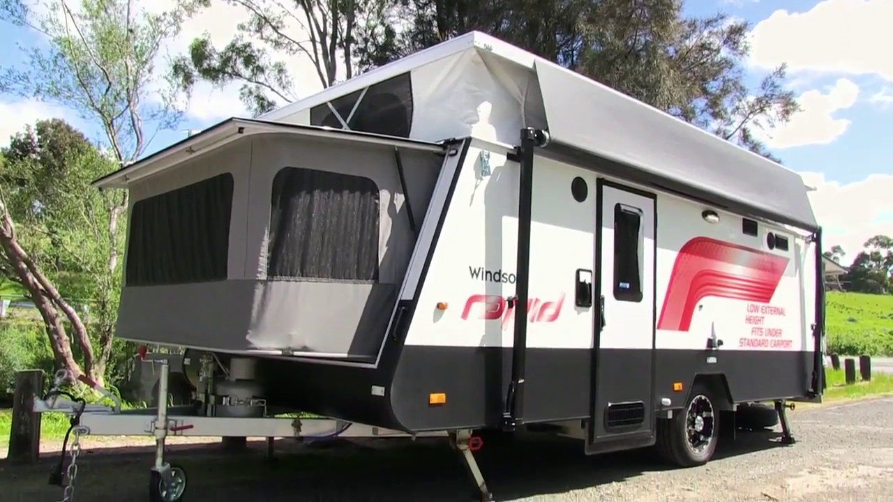 Windsor Rapid What's Up Downunder Review YouTube