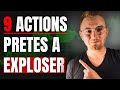Ces 9 Actions PEA qui Peuvent Exploser en Bourse en 2026 (spécial analyse technique)