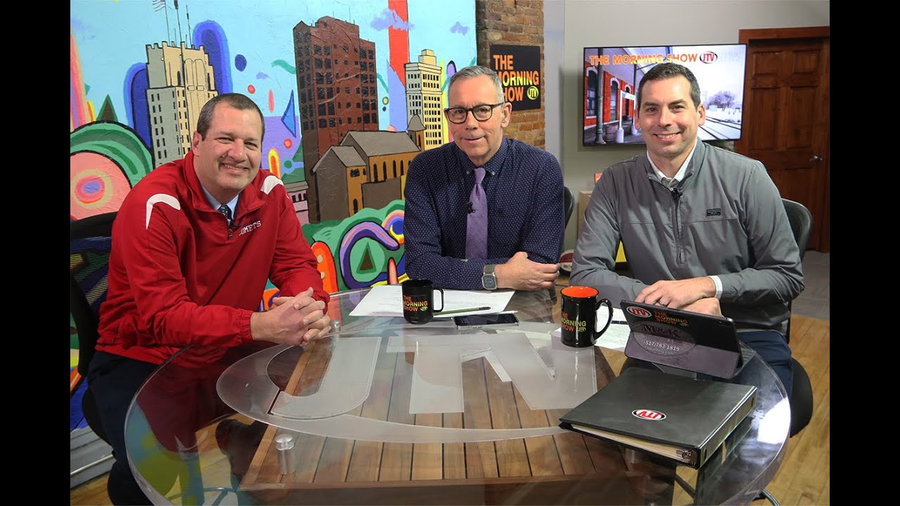 John Denney, Superintendent, Hanover Horton Schools