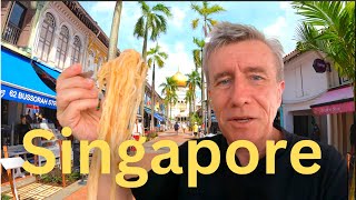 IS SINGAPORE A FOODIES PARADISE? (Little India; Arab Street)