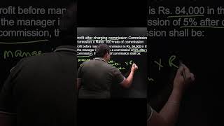 Easy Wala Formula for Calculating Managers Commission