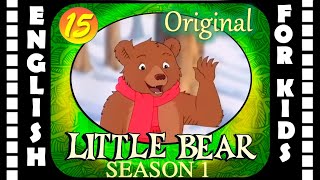 Little Bear - Season 1 Episode 15 | Original Version - Без Перевода