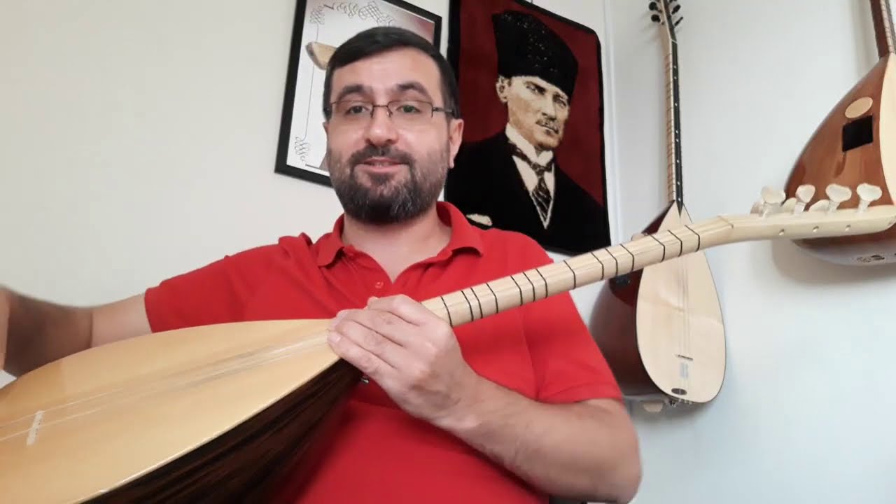 Ders (55) Bacacılar Yüksek Yapar Bacayı (Karam) SOLFEJ