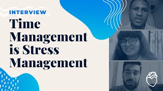 Time Management is Stress Management | You Got This | @OnlineMedEdCom​
