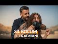 Halef: Köklerin Çağrısı 34. Bölüm 3. Fragmanı | Gerçekten benden kurtulabileceğini mi sandın? !