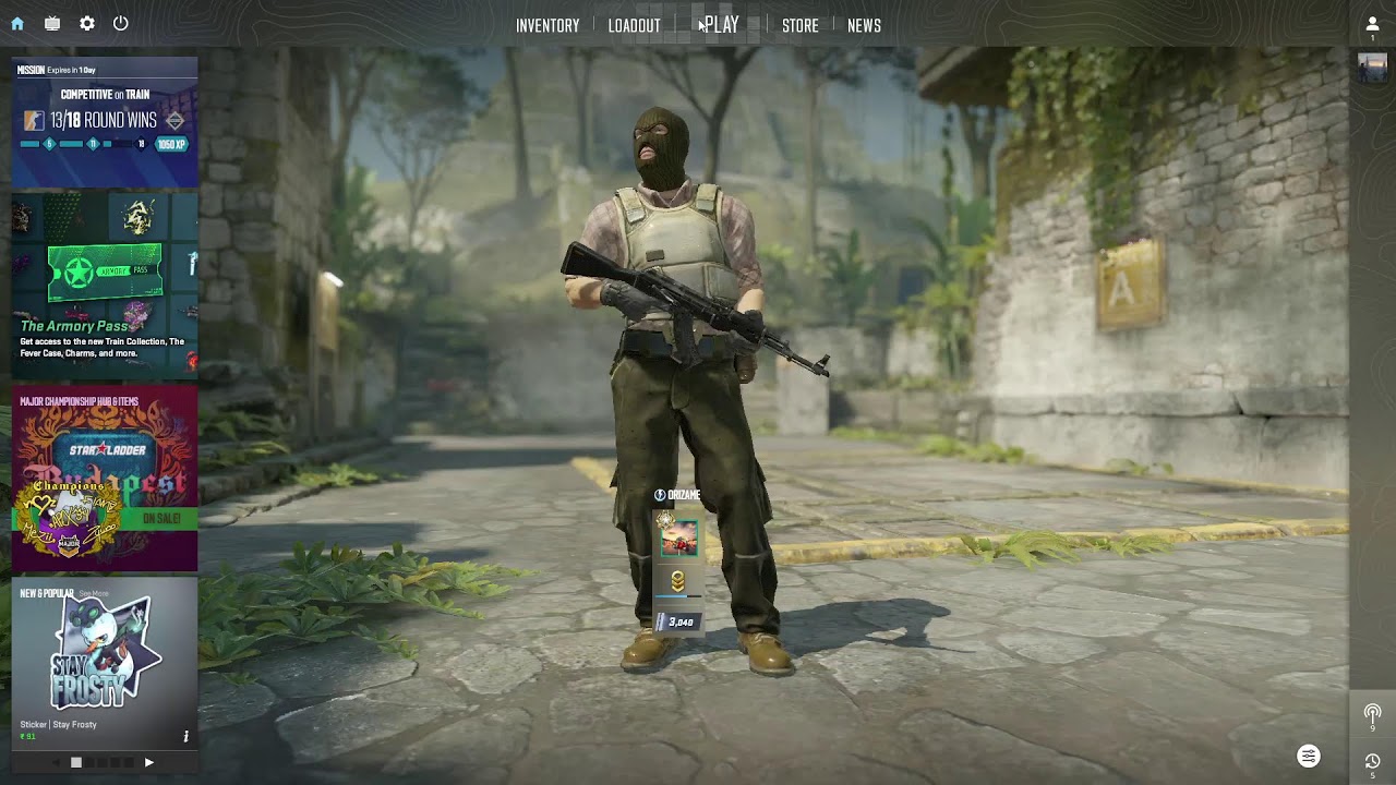 Streaming some games. #horrorgames #hindigaming #counterstrikeglobaloffensive #csgo #cs2