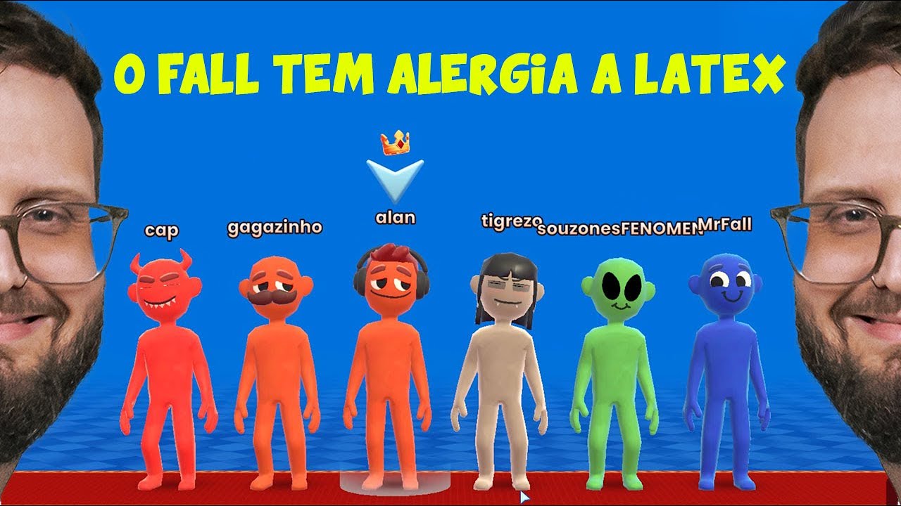 Quem conhecer melhor os amigos vira Rei 👑(The You Quiz)