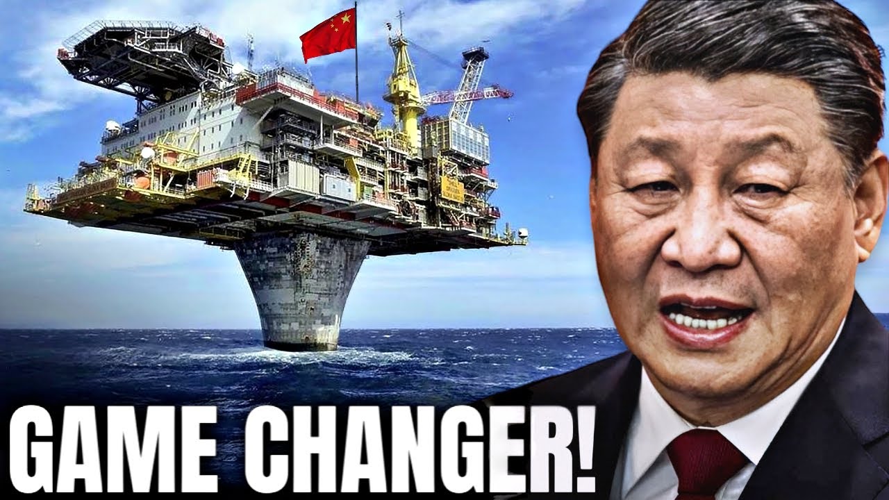 China Discovered The Most SHOCKING Oil Discovery in History - YouTube