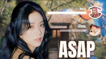 ASAP - New Jeans - How Would Blackpink sing •Nyxified