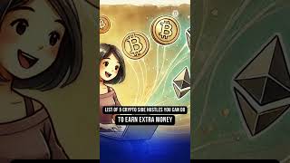 5 Crypto Side Hustles You Can Do To Earn Extra Money