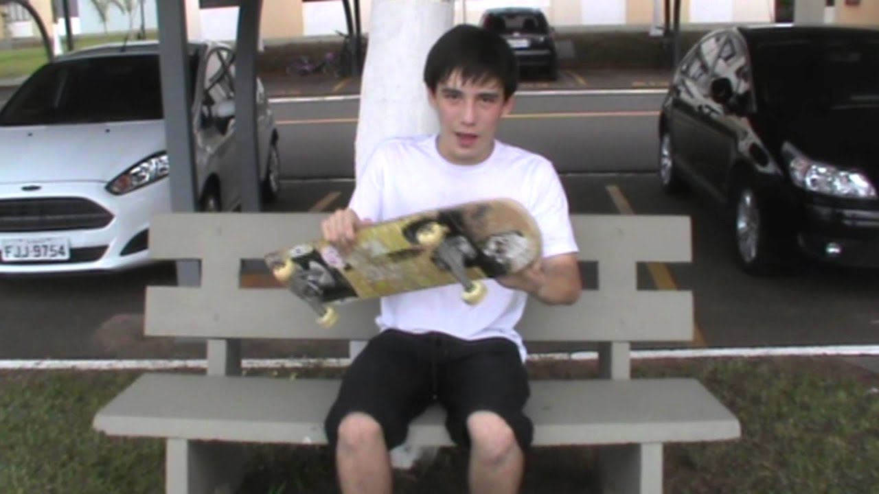 SktTricks - Como Mandar - Shove it Heel/VarialHeelFlip