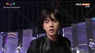 Melon Awards BTS World Wide Handsome Jin