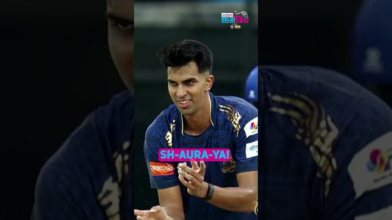 Shaurya Malik On Fire! 🔥 | Outer Delhi Warriors vs Purani Dilli-6 |