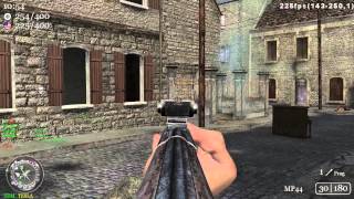 cod 2 carentan tdm fUNNN