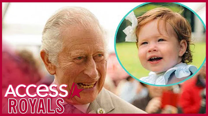 Prince Charles Had An 'Emotional' 1st Visit w/ Gra...