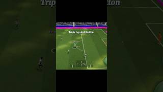 rainbow flick tutorial efootball 2026 #efootball #gaming #pes #shorts #fifa