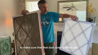 Filtrete 20x25x5 Air Filter Mpr 1000 Merv 11 Micro Allergen Defense Review