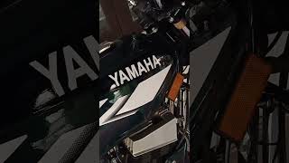 Yamaha Rxz⚡️🔥