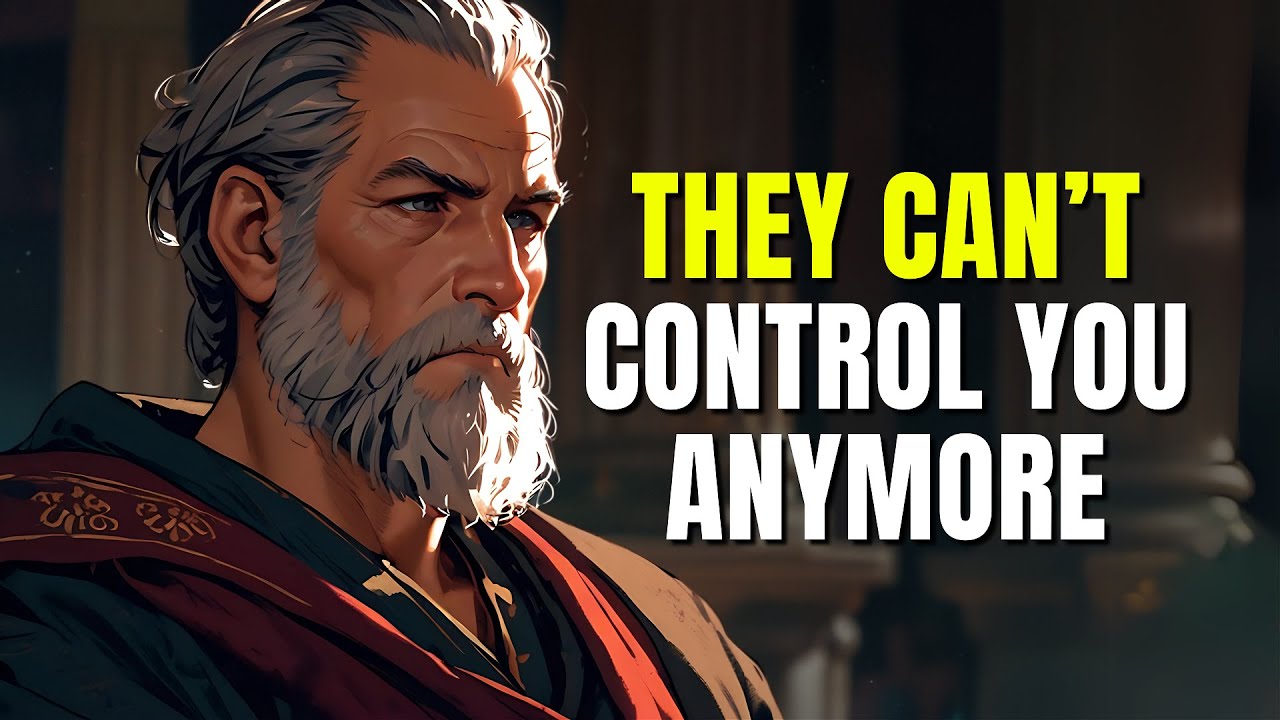 7 Signs You’re Becoming Emotionally Untouchable | Stoic Wisdom