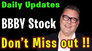 Bbby Stock Dont Miss Out On This Big Move