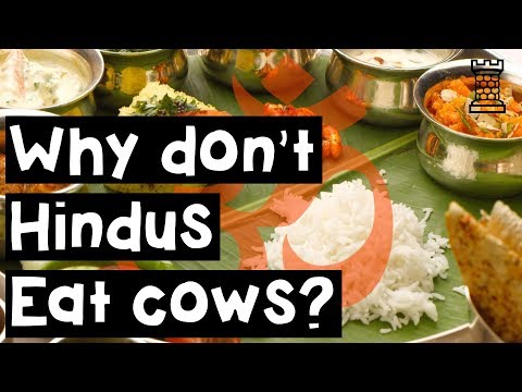 Video: What Kind Of Meat Are Hindus Allowed To Eat?