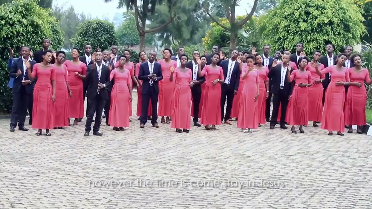 Lagu Rohani Afrika Selatan