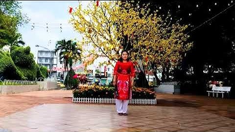 LIÊN HOA PHIẾN 42 THỨC - Mừng Xuân Tân Sửu 2021 - Nhạc Nền Xuân Đẹp Làm Sao