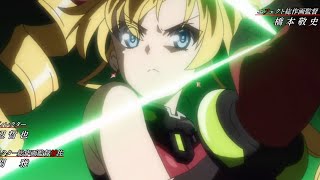 OMG THOSE MELONS! Hundred Anime Episode 1 ハンドレッド Review OMG THOSE MELONS! Hundred Anime Episode 1 ハンドレッド Review