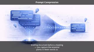 Prompt Compression