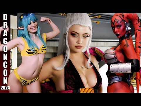DRAGONCON 2024 COSPLAY CINEMATIC! BEST COSPLAY MUSIC VIDEO!