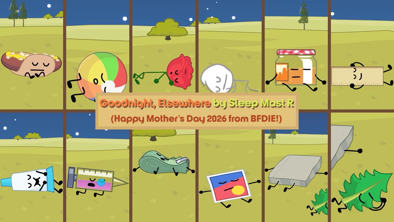 Goodnight, Elsewhere by Sleep Mast R (Happy Mother's Day 2026 from ...