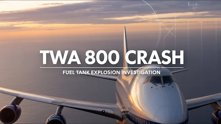 TWA Flight 800 | Cockpit’s Final Words, Fuel Tank Explosion & Full NTSB Investigation#aviation