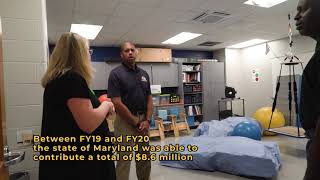 Showell Elementary School Tour