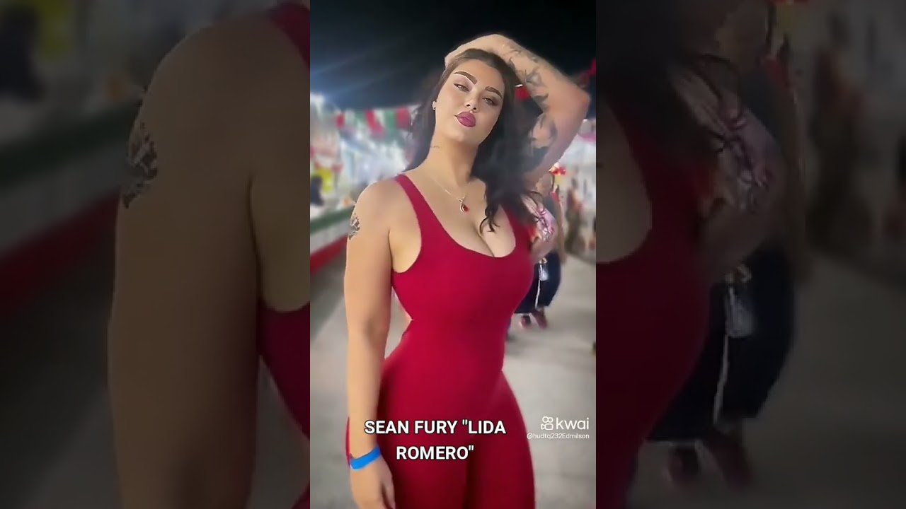 SEAN FURY"LIDA ROMERO"