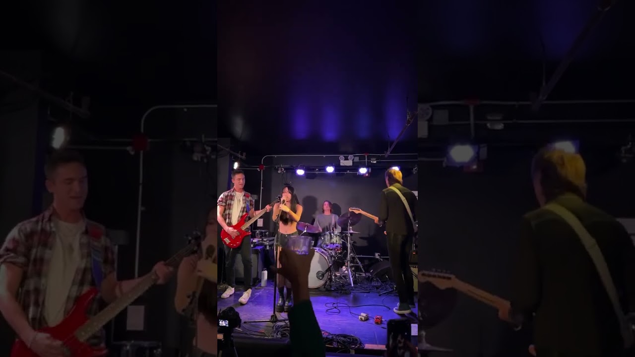 Mr. Ego Boy - Olivia Hellman + SUNRISERS 