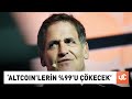 ABD’li Milyarder: Altcoin’lerin %99’u Çökecek - Uzmancoin ile Kripto Gündemi